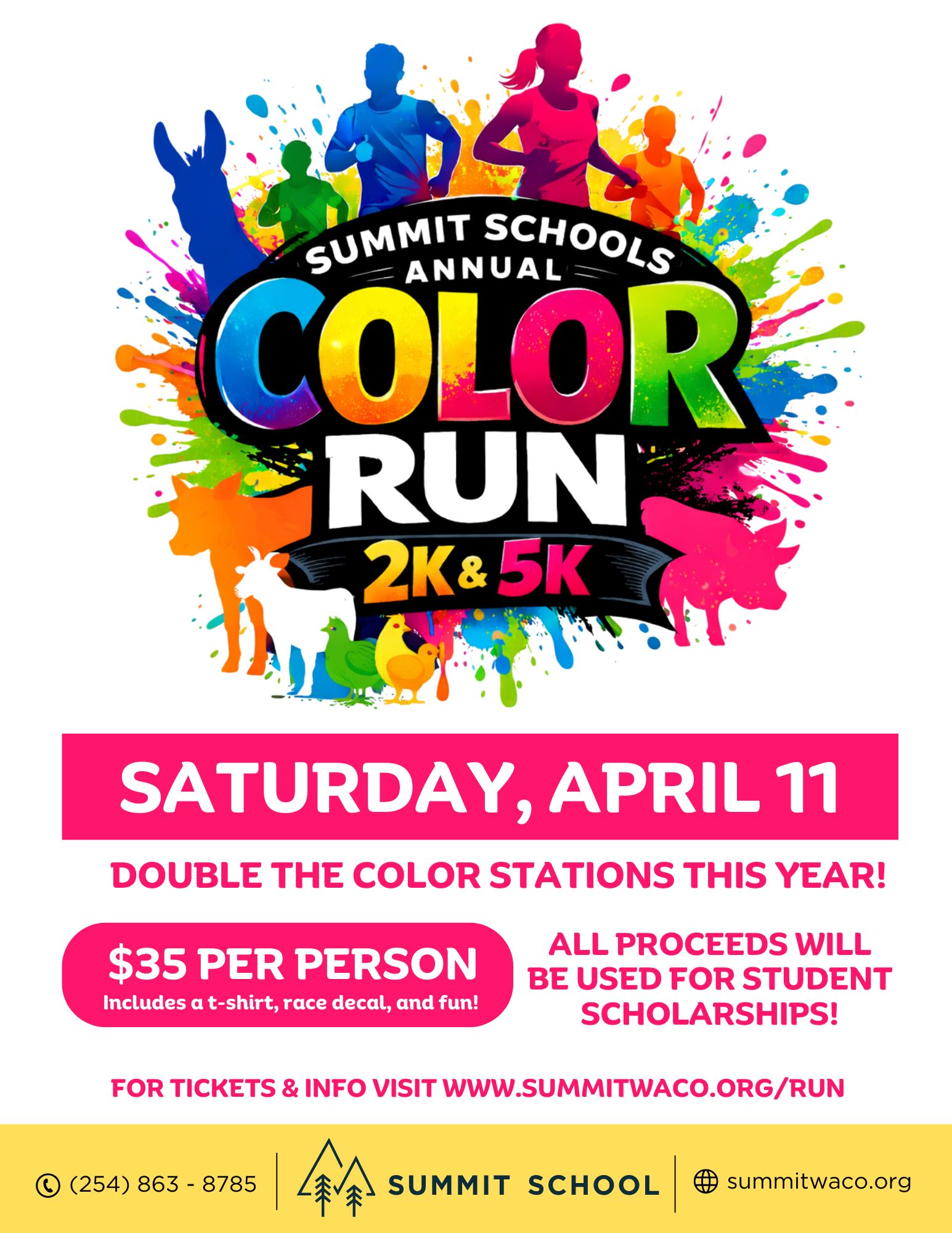 2026 Color Run